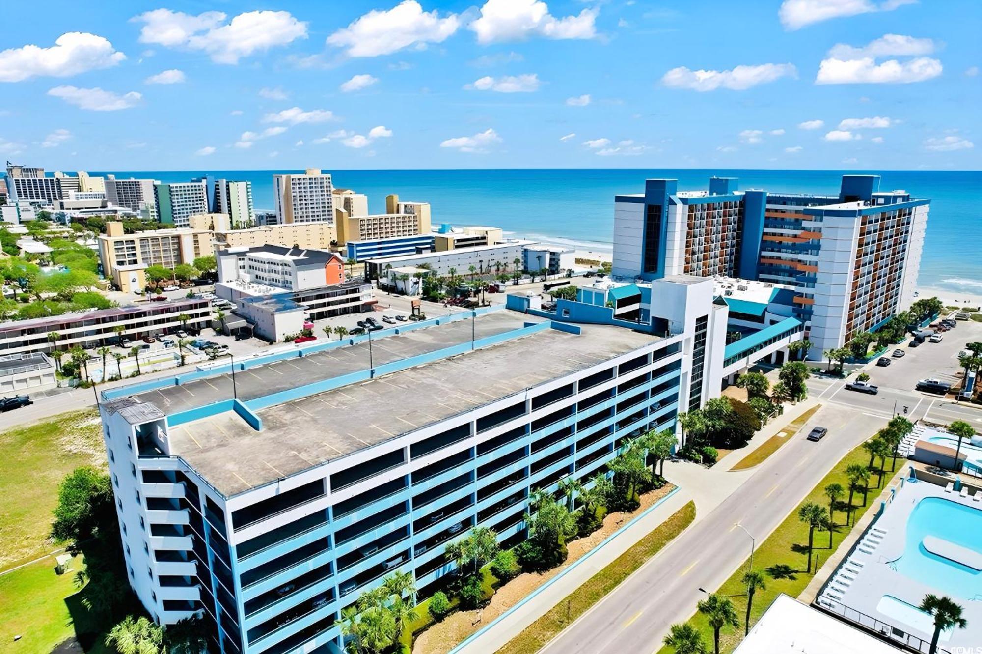 Landmark 1407 Myrtle Beach Ngoại thất bức ảnh