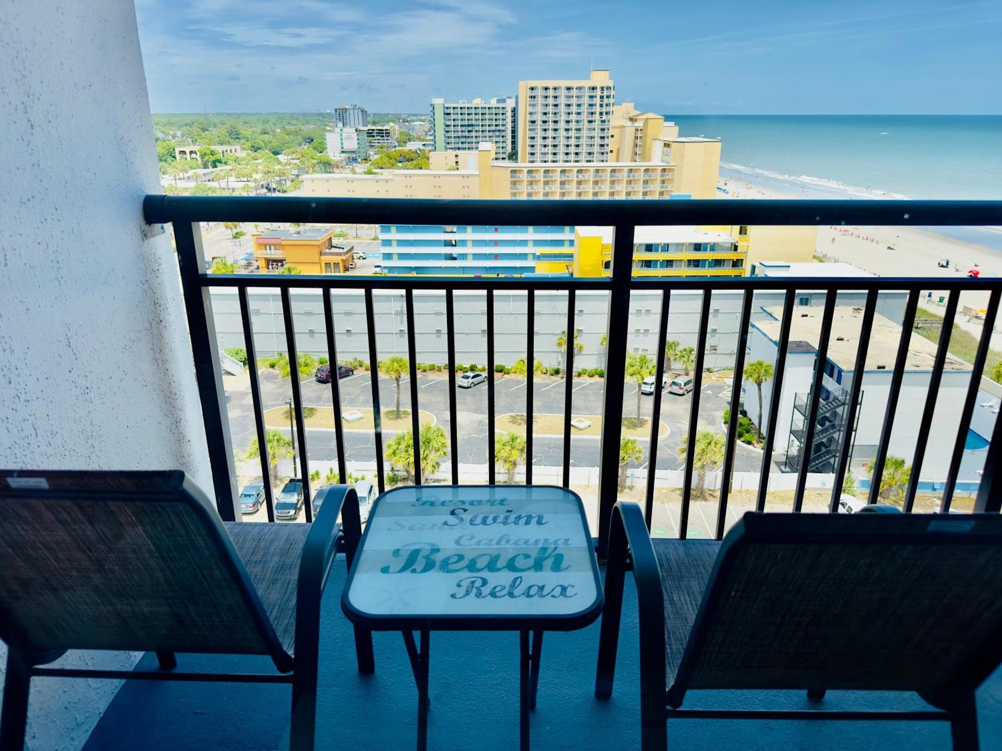 Landmark 1407 Myrtle Beach Ngoại thất bức ảnh