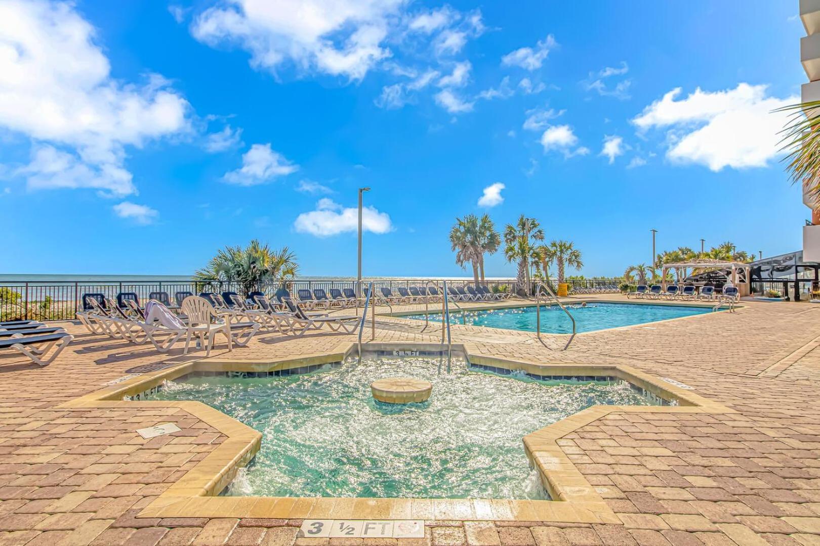 Landmark 1407 Myrtle Beach Ngoại thất bức ảnh