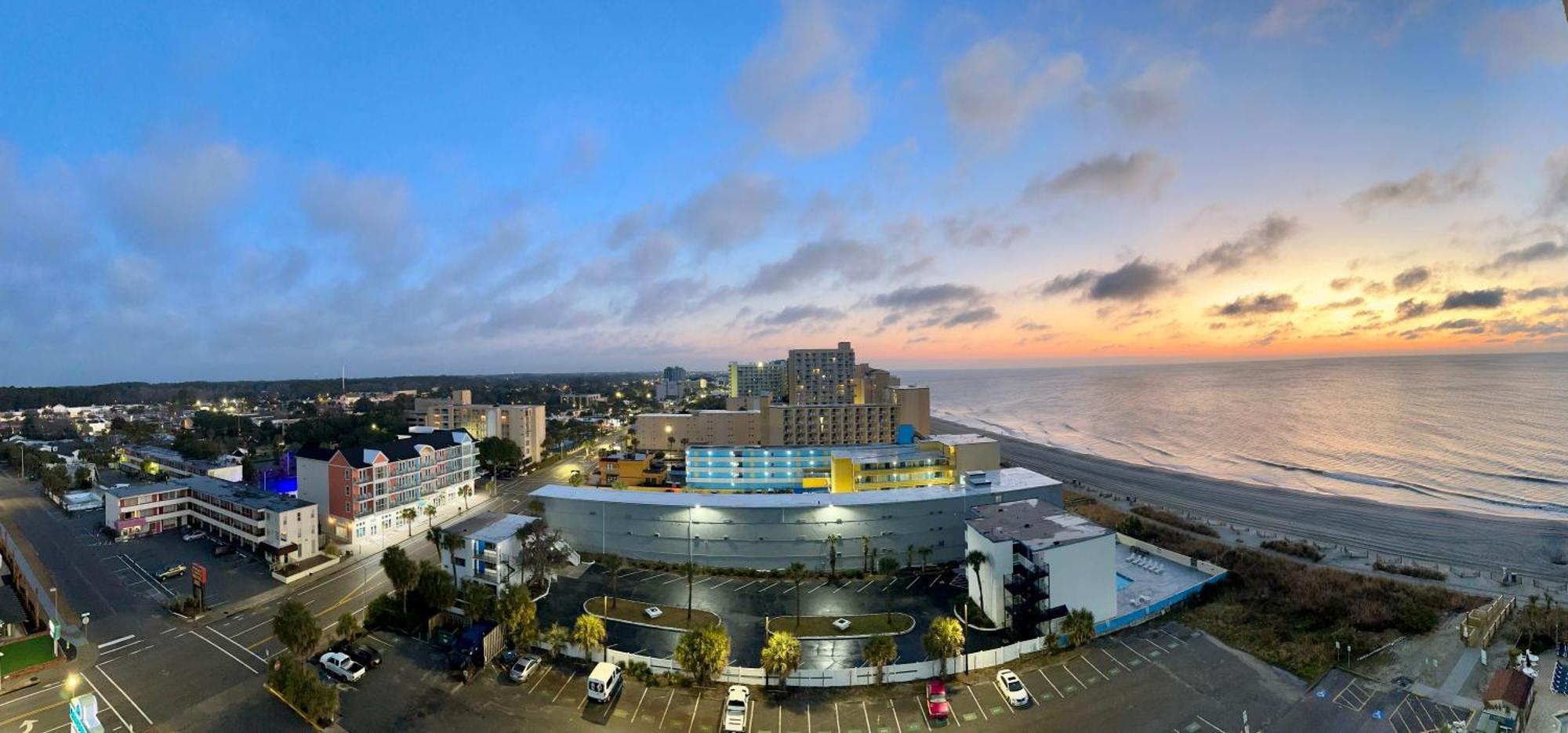 Landmark 1407 Myrtle Beach Ngoại thất bức ảnh